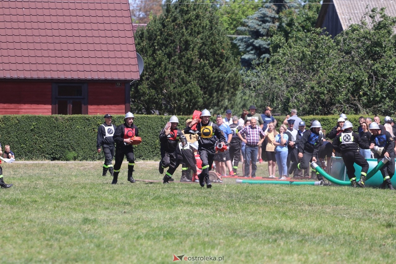 Zawody strażackie w Ramionach [22.06.2025] - zdjęcie #42 - eOstroleka.pl