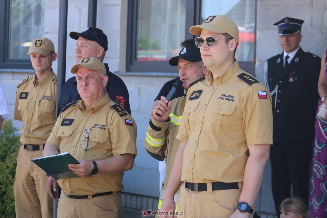 Zawody strażackie w Ramionach [22.06.2025] - zdjęcie #37 - eOstroleka.pl