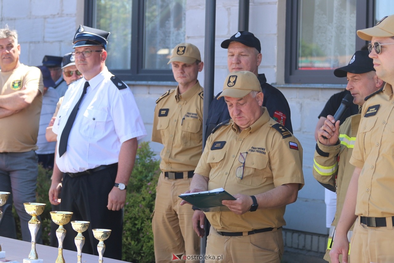 Zawody strażackie w Ramionach [22.06.2025] - zdjęcie #36 - eOstroleka.pl
