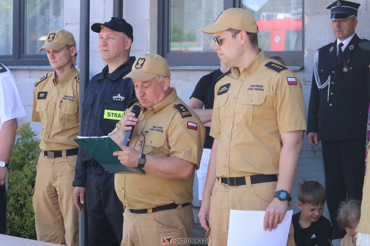 Zawody strażackie w Ramionach [22.06.2025] - zdjęcie #35 - eOstroleka.pl
