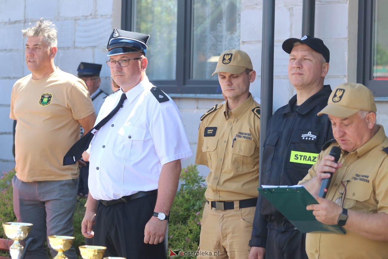 Zawody strażackie w Ramionach [22.06.2025] - zdjęcie #34 - eOstroleka.pl