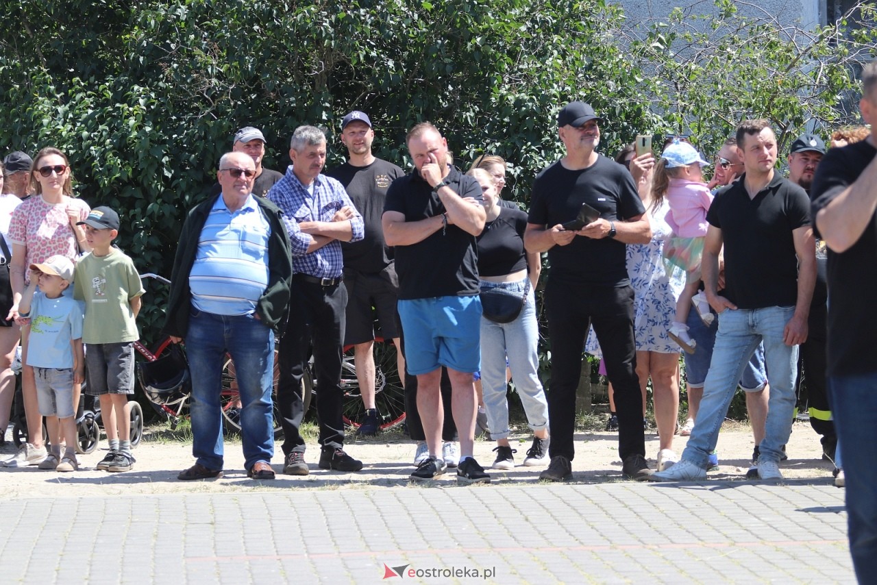 Zawody strażackie w Ramionach [22.06.2025] - zdjęcie #31 - eOstroleka.pl