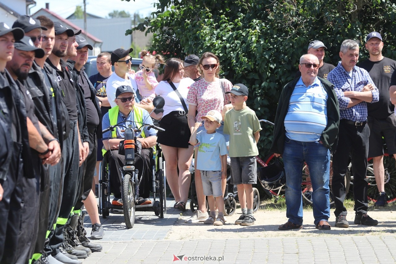 Zawody strażackie w Ramionach [22.06.2025] - zdjęcie #30 - eOstroleka.pl
