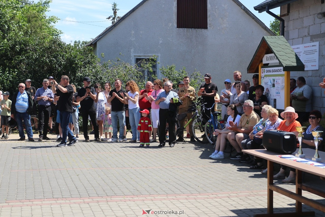 Zawody strażackie w Ramionach [22.06.2025] - zdjęcie #24 - eOstroleka.pl