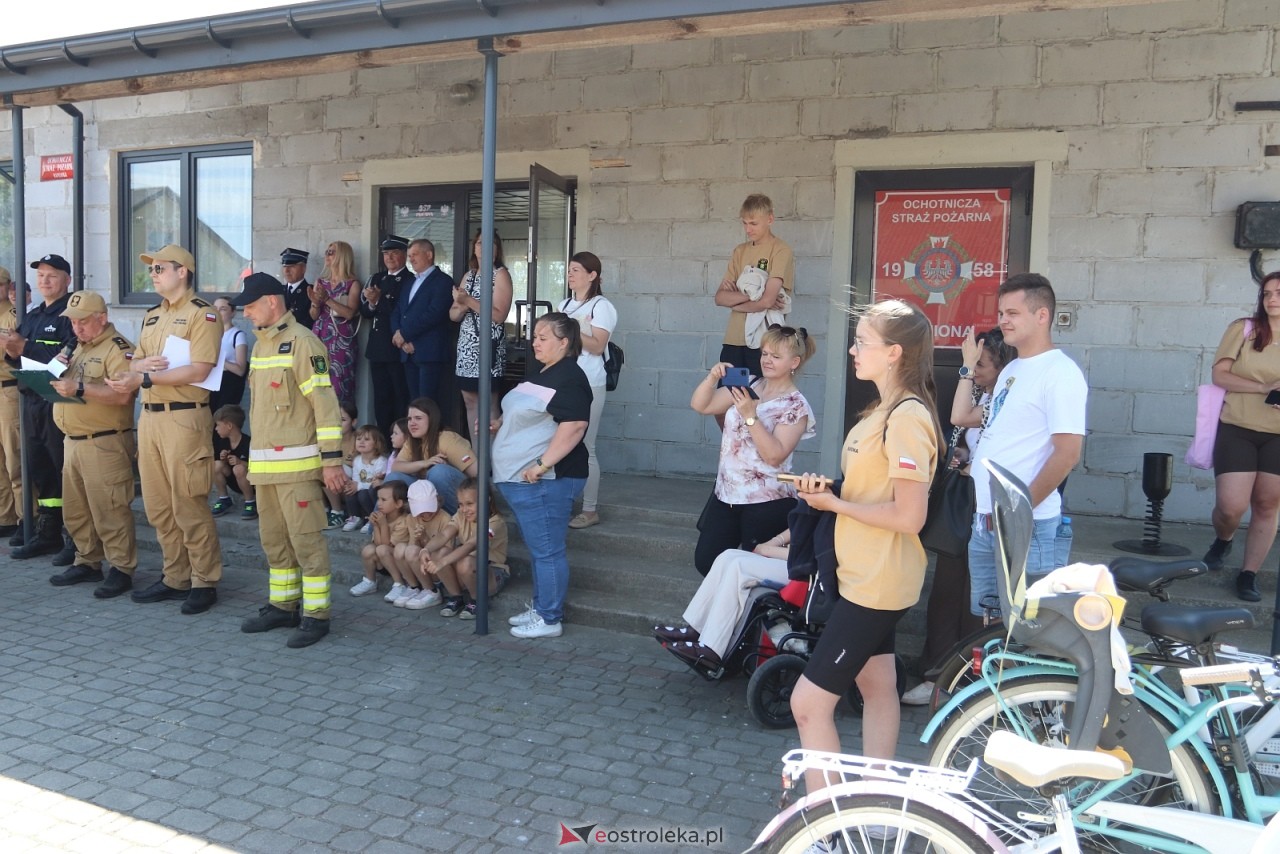 Zawody strażackie w Ramionach [22.06.2025] - zdjęcie #22 - eOstroleka.pl