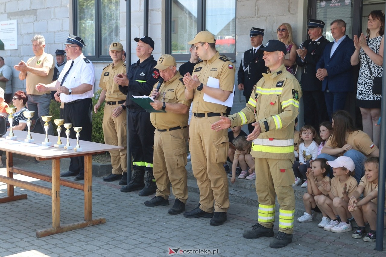 Zawody strażackie w Ramionach [22.06.2025] - zdjęcie #21 - eOstroleka.pl