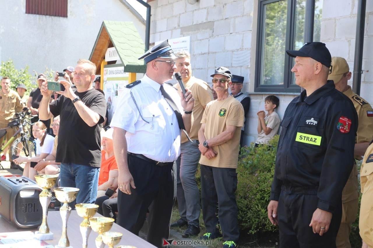 Zawody strażackie w Ramionach [22.06.2025] - zdjęcie #20 - eOstroleka.pl