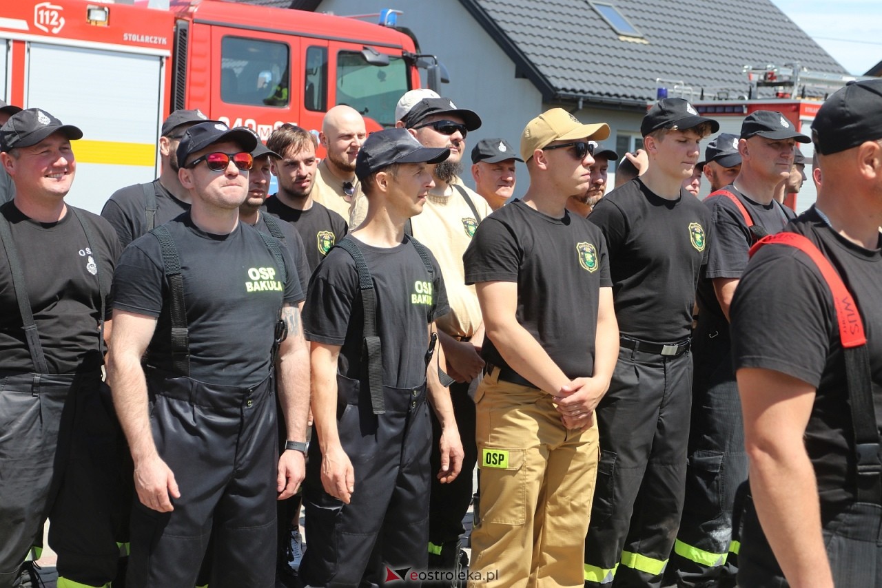 Zawody strażackie w Ramionach [22.06.2025] - zdjęcie #17 - eOstroleka.pl