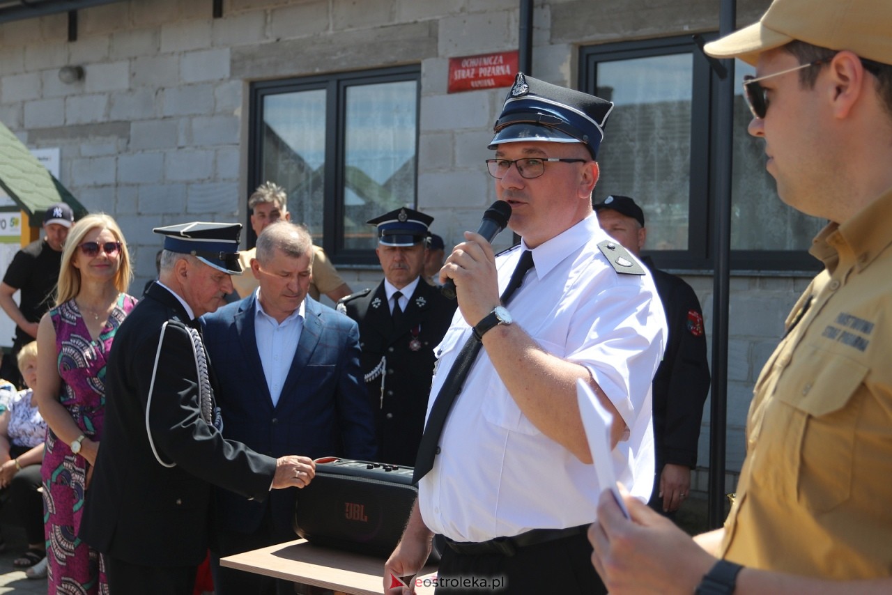 Zawody strażackie w Ramionach [22.06.2025] - zdjęcie #16 - eOstroleka.pl