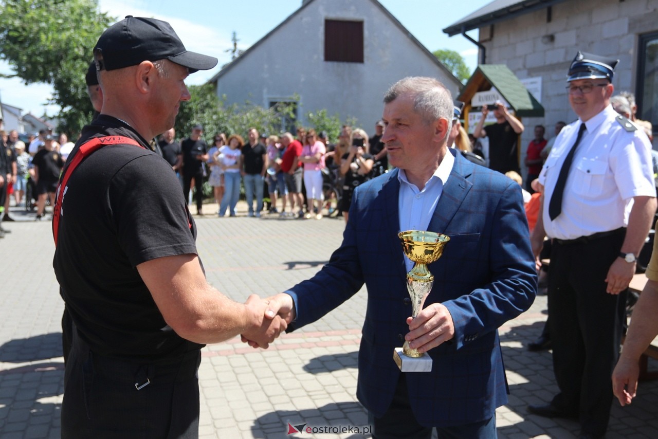 Zawody strażackie w Ramionach [22.06.2025] - zdjęcie #12 - eOstroleka.pl