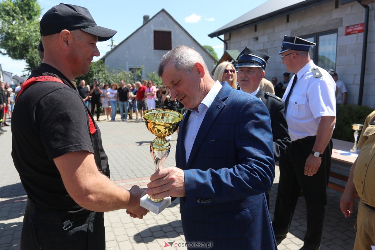 Zawody strażackie w Ramionach [22.06.2025] - zdjęcie #11 - eOstroleka.pl