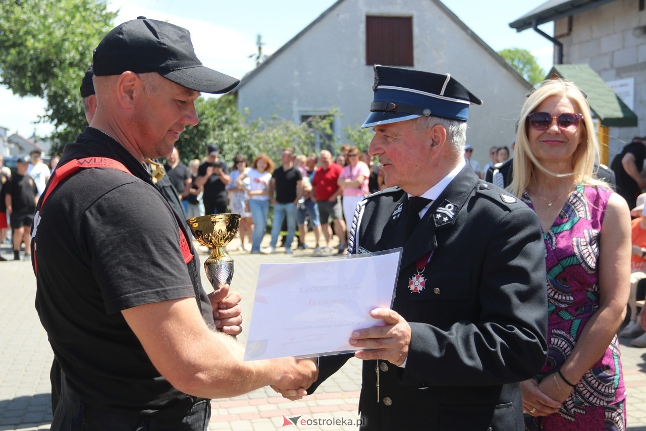 Zawody strażackie w Ramionach [22.06.2025] - zdjęcie #10 - eOstroleka.pl