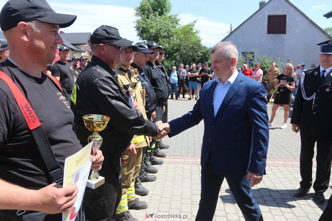 Zawody strażackie w Ramionach [22.06.2025] - zdjęcie #8 - eOstroleka.pl