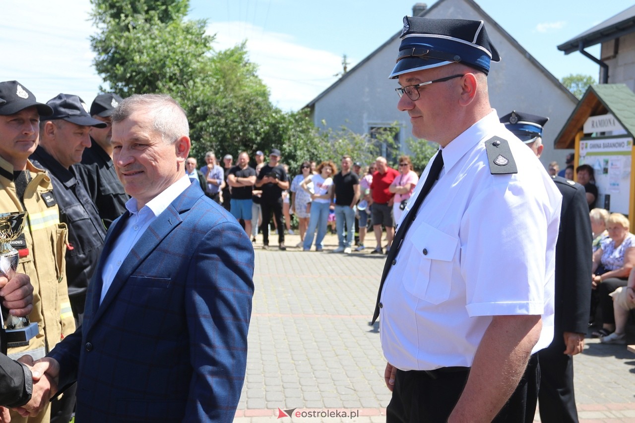 Zawody strażackie w Ramionach [22.06.2025] - zdjęcie #7 - eOstroleka.pl