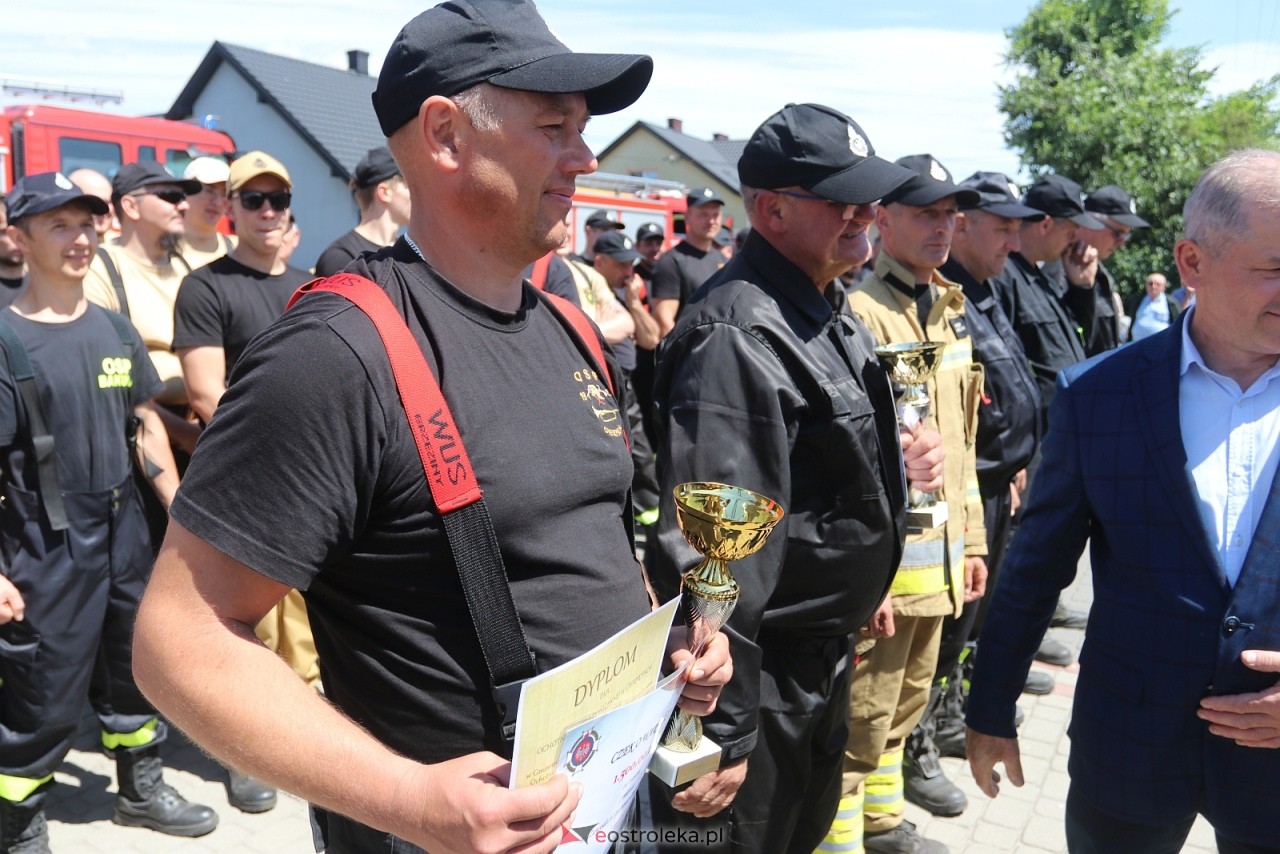 Zawody strażackie w Ramionach [22.06.2025] - zdjęcie #6 - eOstroleka.pl