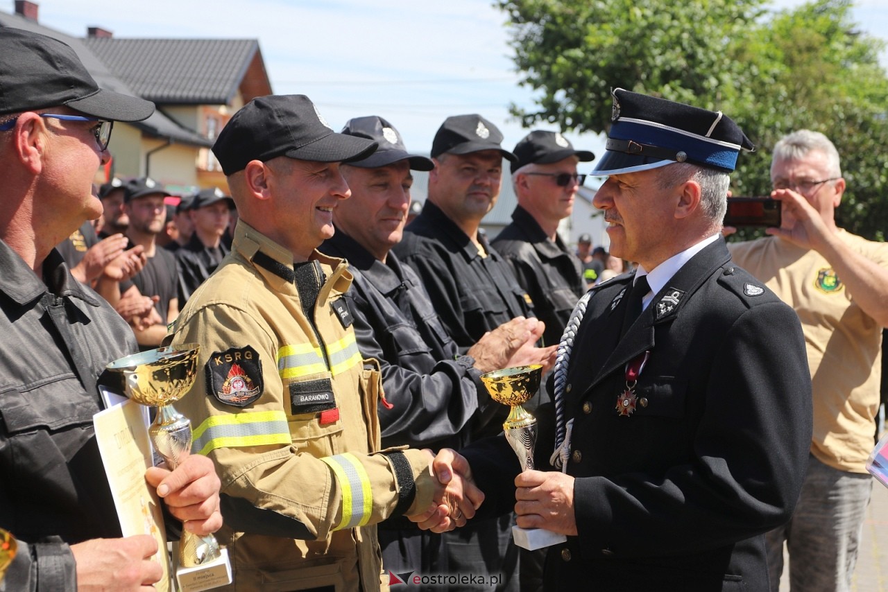 Zawody strażackie w Ramionach [22.06.2025] - zdjęcie #3 - eOstroleka.pl