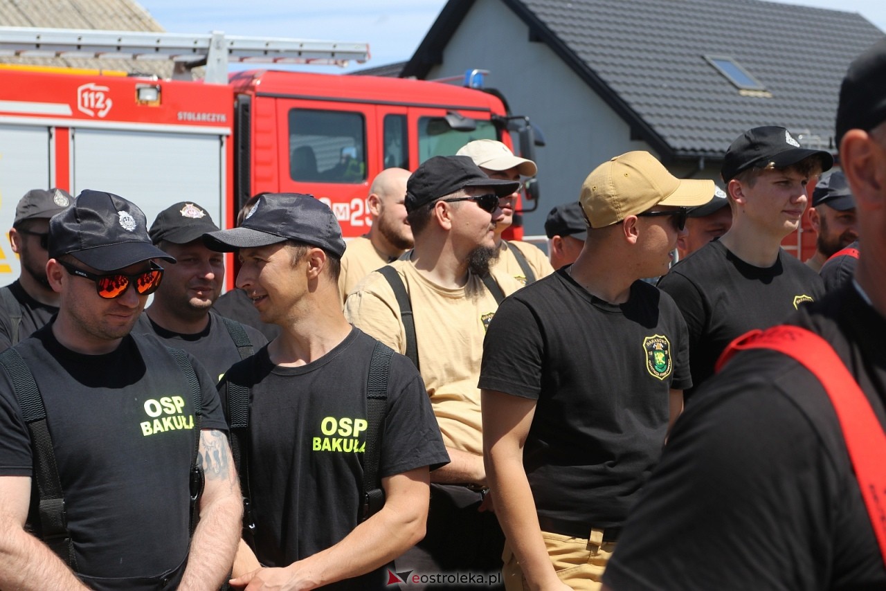 Zawody strażackie w Ramionach [22.06.2025] - zdjęcie #2 - eOstroleka.pl