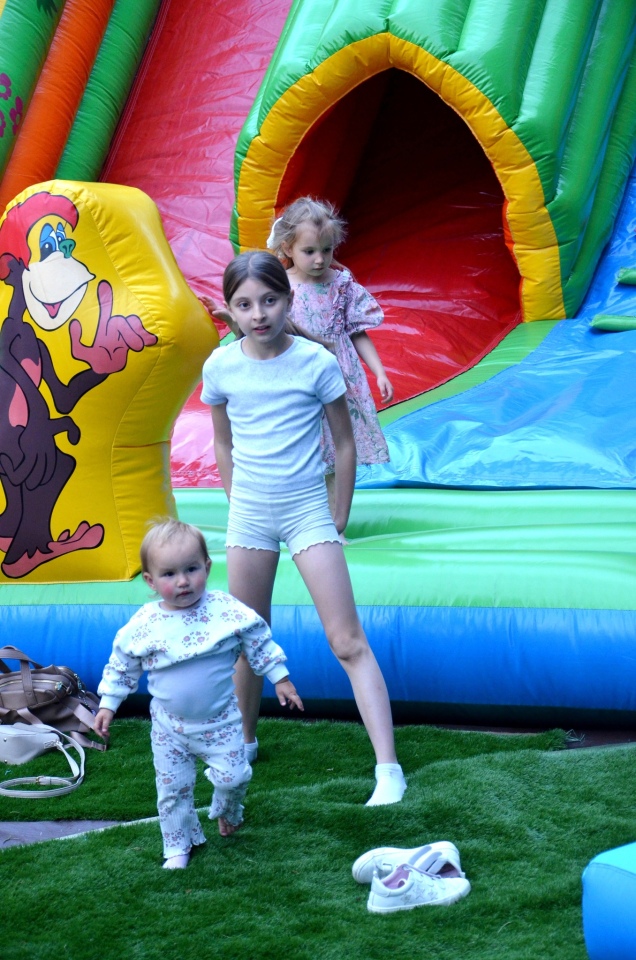 Rodzinny piknik wiejski w Klimkach w gminie Kadzidło [23.06.2025] - zdjęcie #41 - eOstroleka.pl