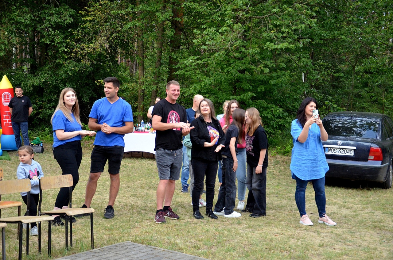 Rodzinny piknik wiejski w Klimkach w gminie Kadzidło [23.06.2025] - zdjęcie #40 - eOstroleka.pl