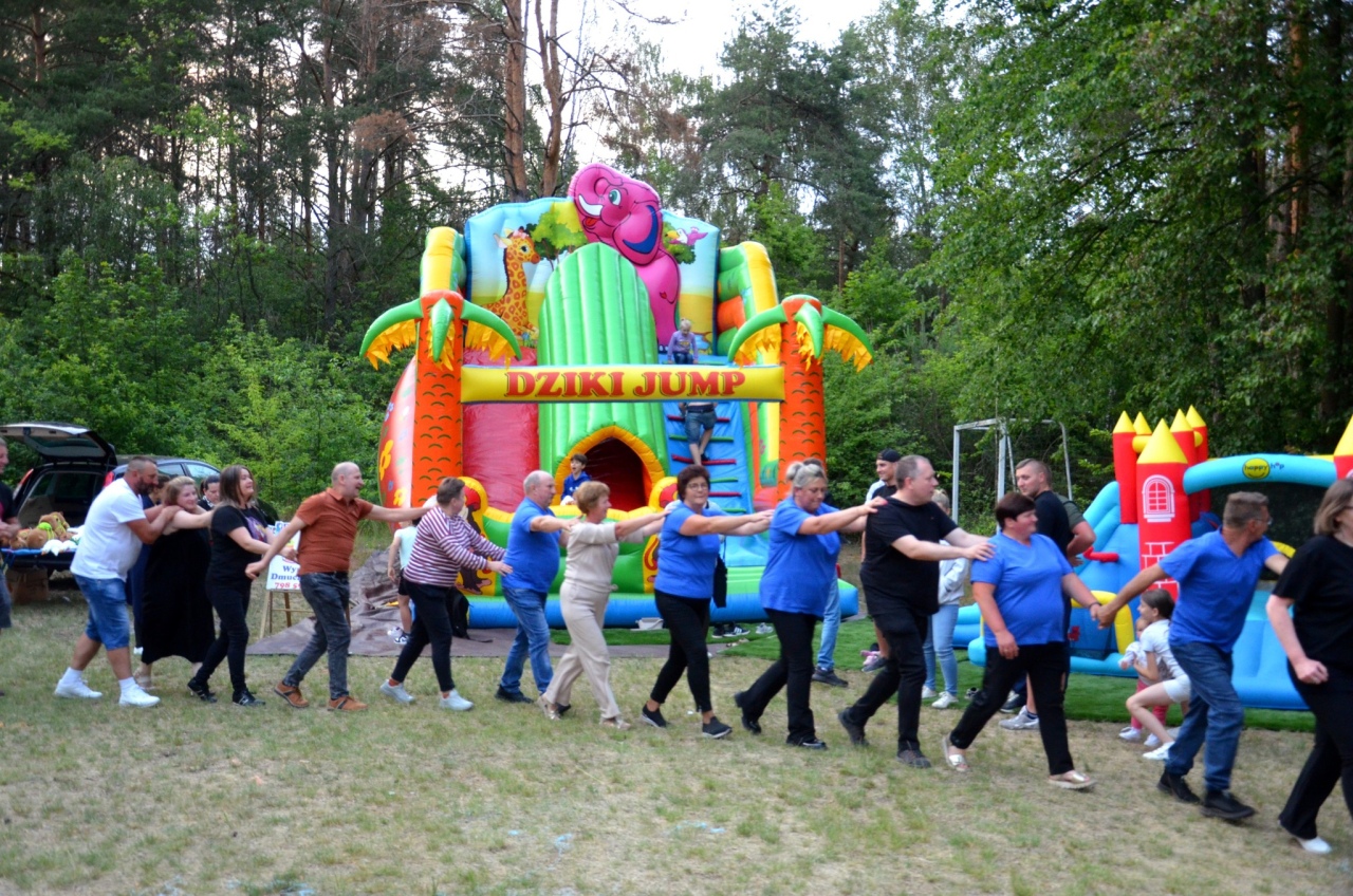 Rodzinny piknik wiejski w Klimkach w gminie Kadzidło [23.06.2025] - zdjęcie #36 - eOstroleka.pl