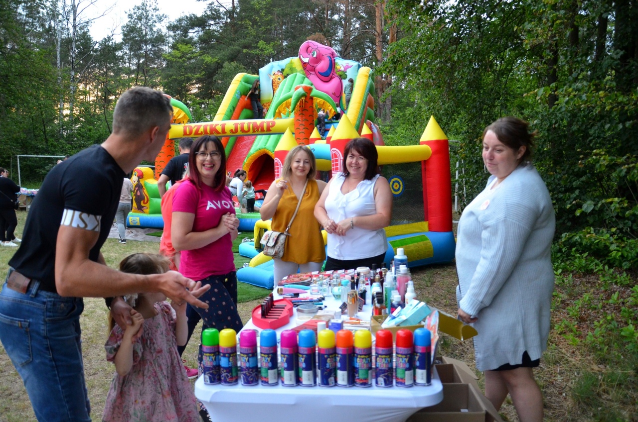 Rodzinny piknik wiejski w Klimkach w gminie Kadzidło [23.06.2025] - zdjęcie #32 - eOstroleka.pl
