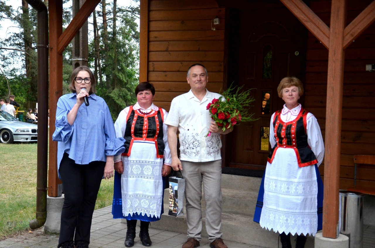 Rodzinny piknik wiejski w Klimkach w gminie Kadzidło [23.06.2025] - zdjęcie #28 - eOstroleka.pl