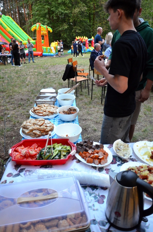 Rodzinny piknik wiejski w Klimkach w gminie Kadzidło [23.06.2025] - zdjęcie #25 - eOstroleka.pl