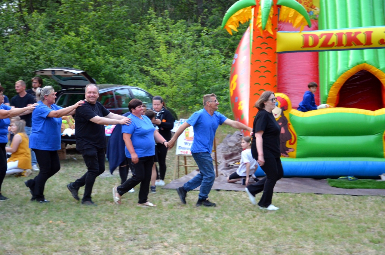 Rodzinny piknik wiejski w Klimkach w gminie Kadzidło [23.06.2025] - zdjęcie #24 - eOstroleka.pl