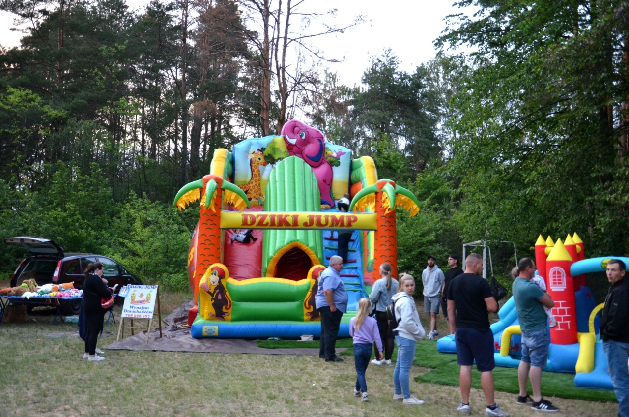 Rodzinny piknik wiejski w Klimkach w gminie Kadzidło [23.06.2025] - zdjęcie #23 - eOstroleka.pl