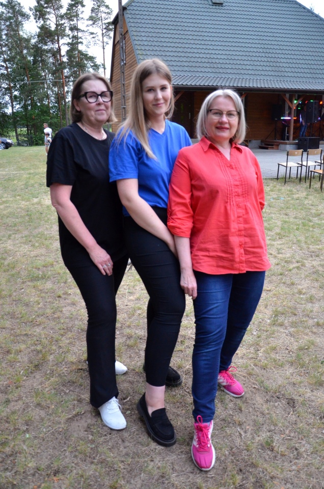 Rodzinny piknik wiejski w Klimkach w gminie Kadzidło [23.06.2025] - zdjęcie #22 - eOstroleka.pl