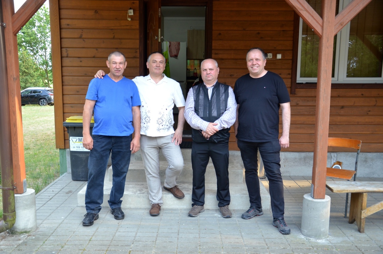 Rodzinny piknik wiejski w Klimkach w gminie Kadzidło [23.06.2025] - zdjęcie #17 - eOstroleka.pl