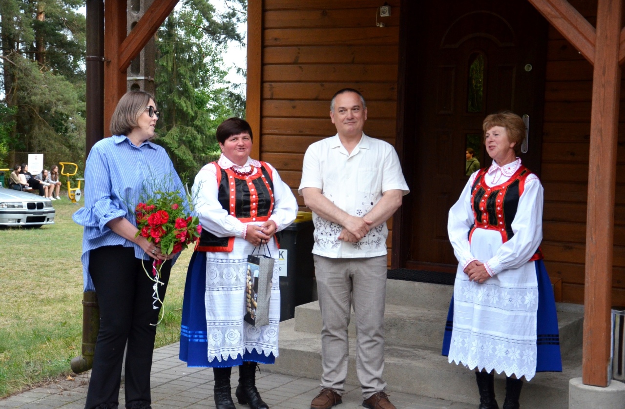 Rodzinny piknik wiejski w Klimkach w gminie Kadzidło [23.06.2025] - zdjęcie #11 - eOstroleka.pl