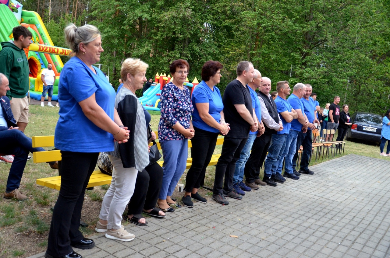Rodzinny piknik wiejski w Klimkach w gminie Kadzidło [23.06.2025] - zdjęcie #5 - eOstroleka.pl