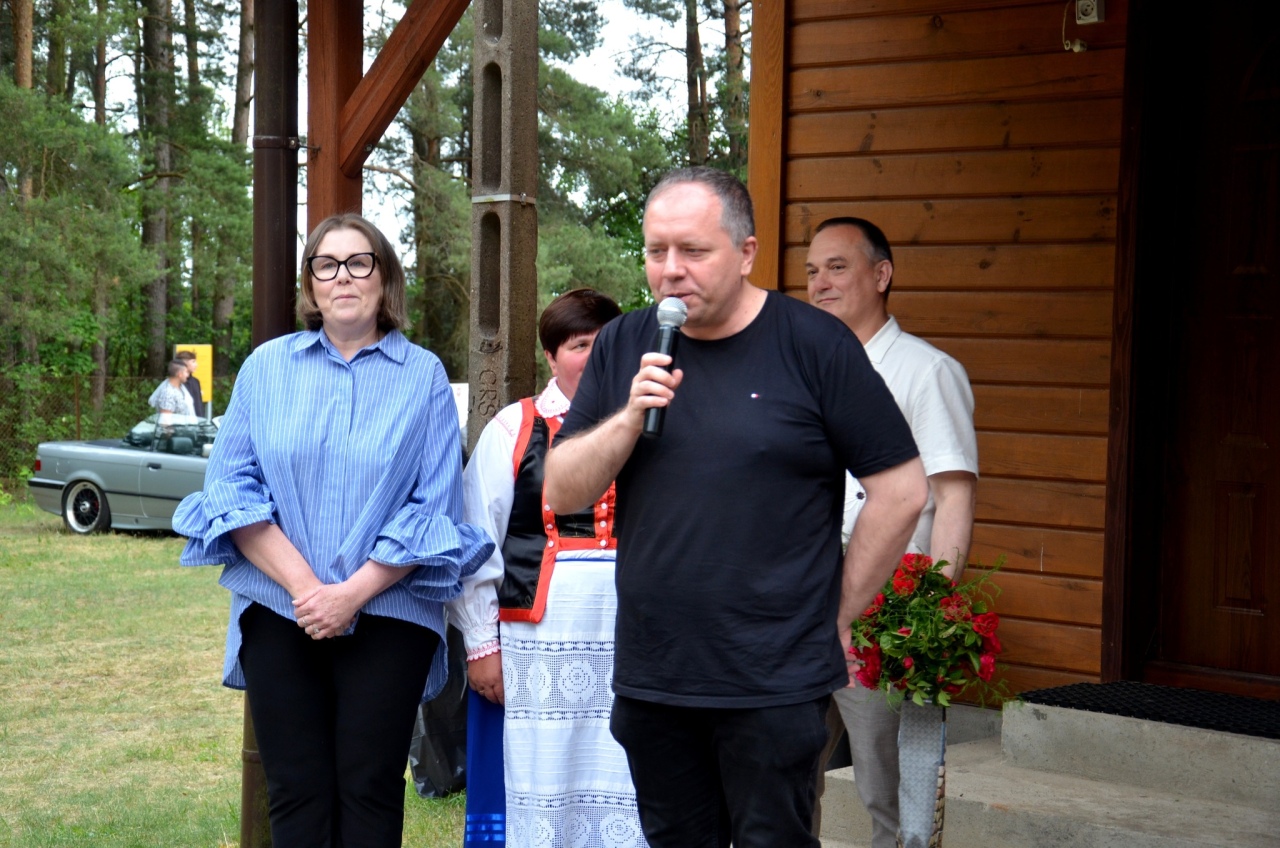 Rodzinny piknik wiejski w Klimkach w gminie Kadzidło [23.06.2025] - zdjęcie #3 - eOstroleka.pl