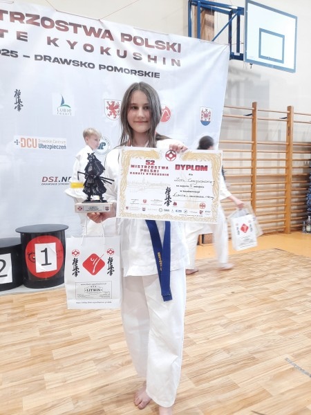 52 Mistrzostwa Polski Karate Kyokushin - fot. OKKK - zdjęcie #8 - eOstroleka.pl