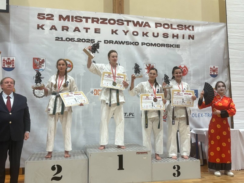 52 Mistrzostwa Polski Karate Kyokushin - fot. OKKK - zdjęcie #6 - eOstroleka.pl