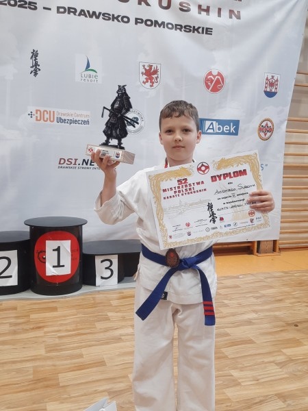 52 Mistrzostwa Polski Karate Kyokushin - fot. OKKK - zdjęcie #3 - eOstroleka.pl