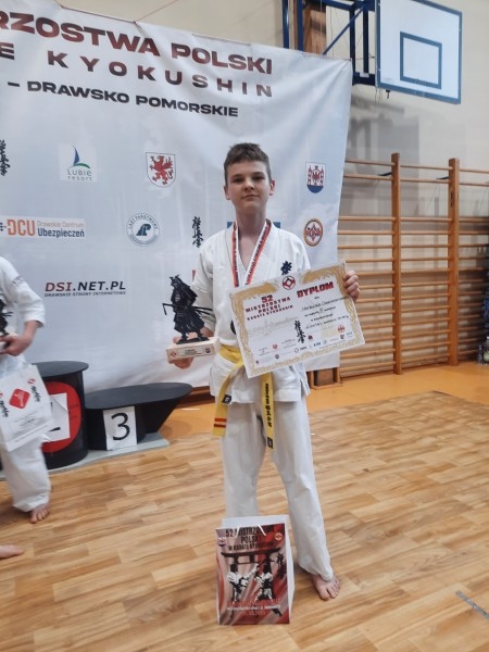 52 Mistrzostwa Polski Karate Kyokushin - fot. OKKK - zdjęcie #2 - eOstroleka.pl