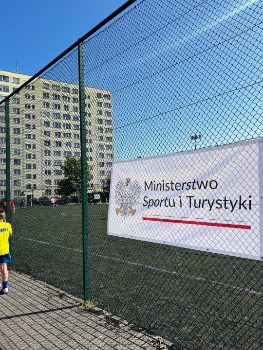 Cała rodzina za piłką goni - festyn w Ostrołęce - zdjęcie #8 - eOstroleka.pl