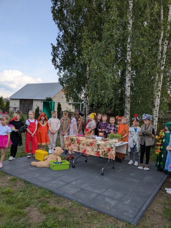 Dzień Rodziny w TPD [24.06.2025] - zdjęcie #4 - eOstroleka.pl