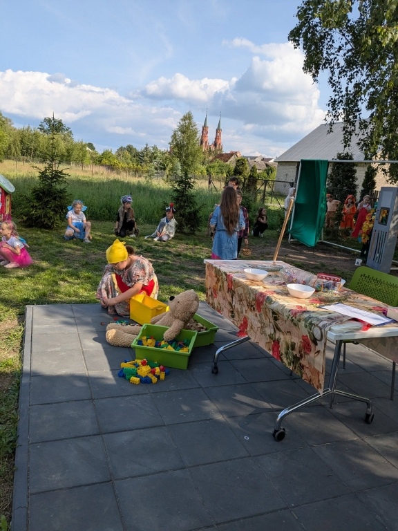 Dzień Rodziny w TPD [24.06.2025] - zdjęcie #1 - eOstroleka.pl