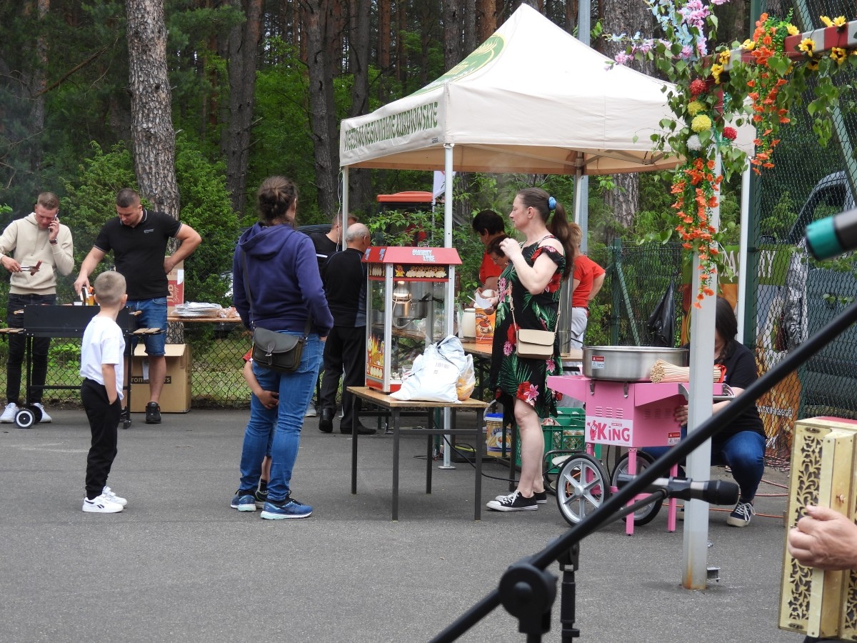 Noc Świętojańska w Serafinie [24.06.2025] - zdjęcie #40 - eOstroleka.pl