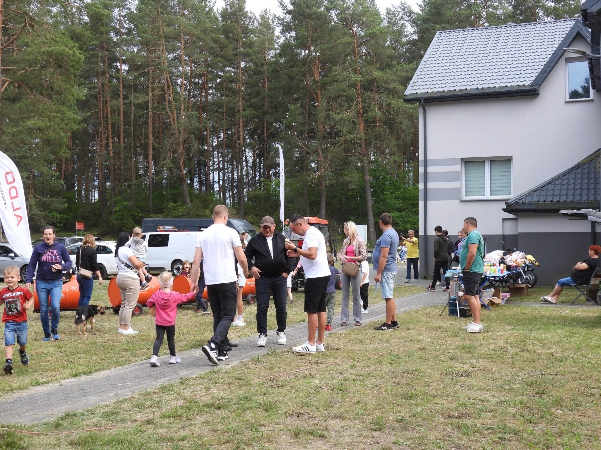 Noc Świętojańska w Serafinie [24.06.2025] - zdjęcie #32 - eOstroleka.pl