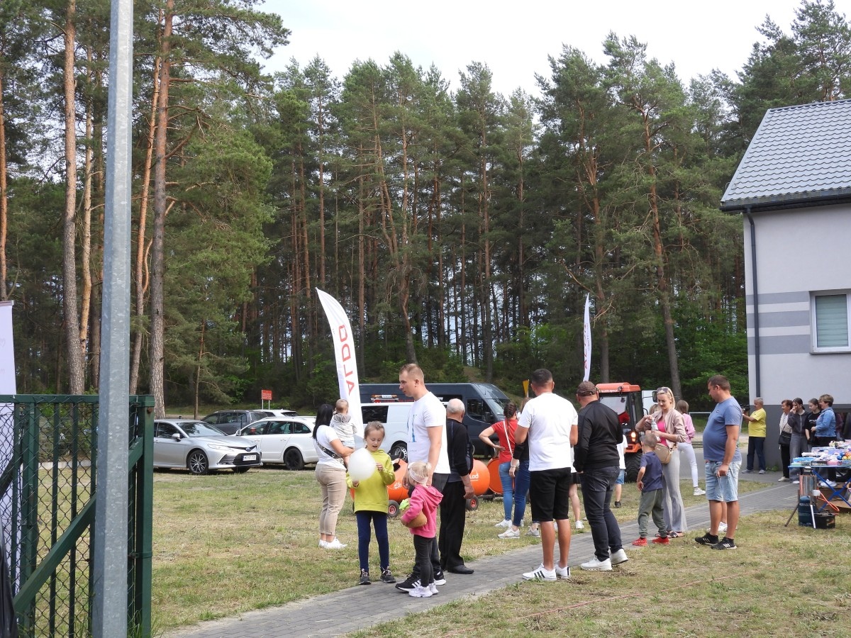 Noc Świętojańska w Serafinie [24.06.2025] - zdjęcie #31 - eOstroleka.pl