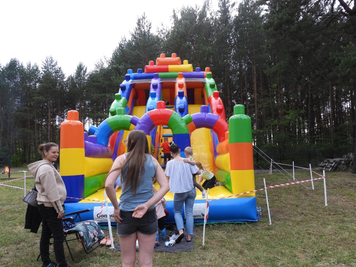 Noc Świętojańska w Serafinie [24.06.2025] - zdjęcie #30 - eOstroleka.pl