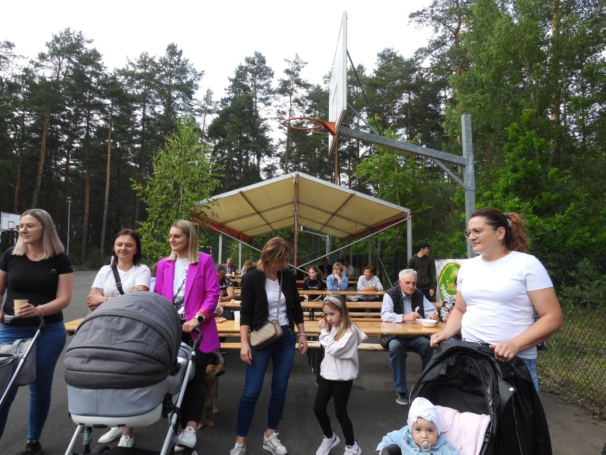 Noc Świętojańska w Serafinie [24.06.2025] - zdjęcie #29 - eOstroleka.pl