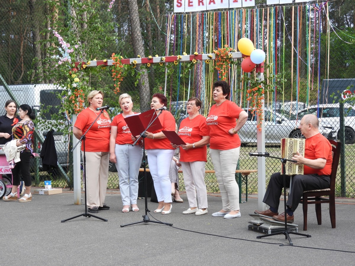 Noc Świętojańska w Serafinie [24.06.2025] - zdjęcie #27 - eOstroleka.pl
