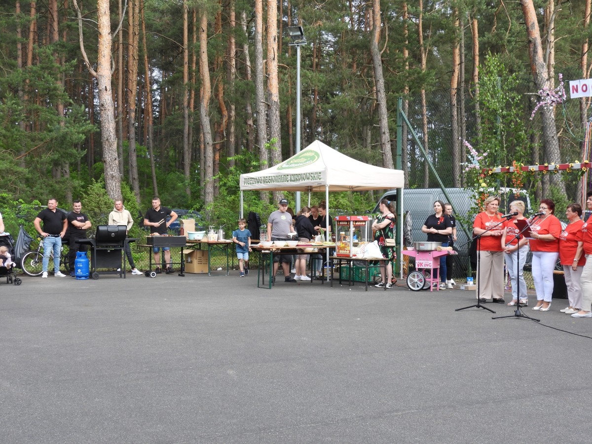 Noc Świętojańska w Serafinie [24.06.2025] - zdjęcie #26 - eOstroleka.pl