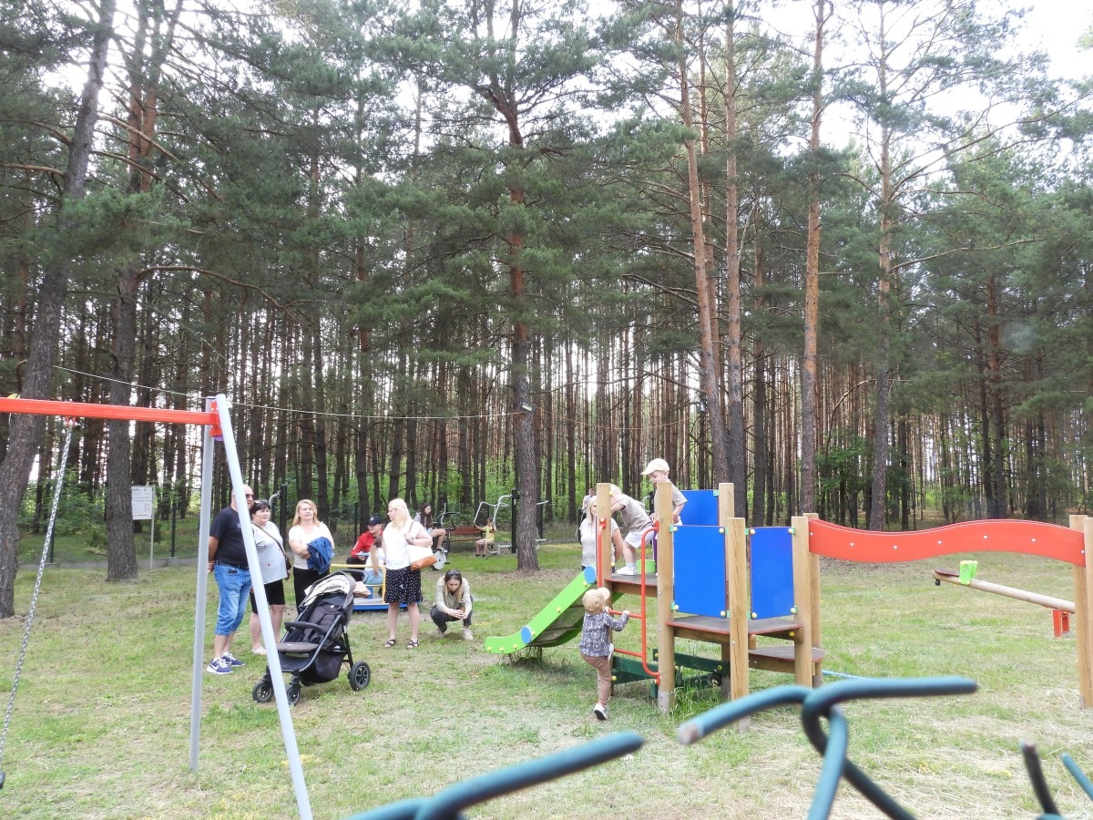 Noc Świętojańska w Serafinie [24.06.2025] - zdjęcie #25 - eOstroleka.pl