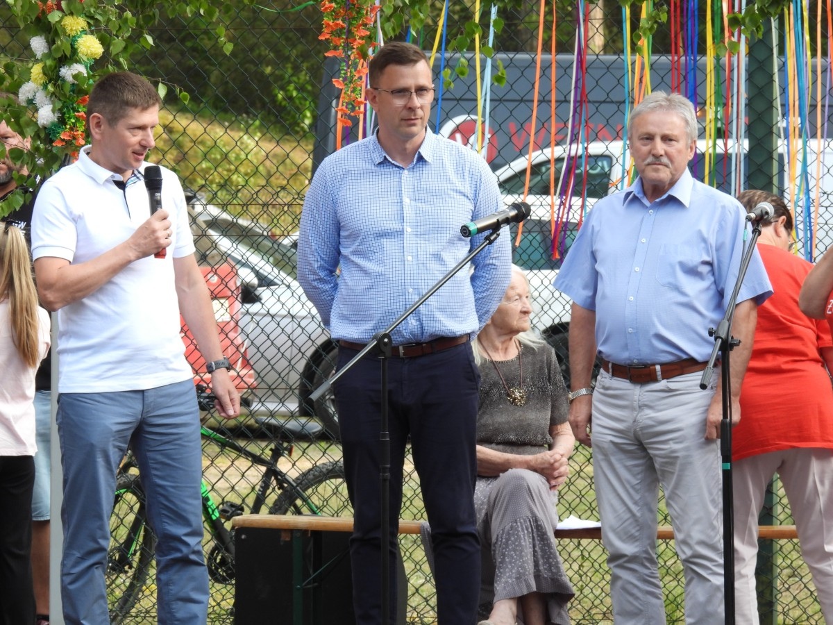 Noc Świętojańska w Serafinie [24.06.2025] - zdjęcie #21 - eOstroleka.pl